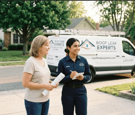 Roof Leak Repair Manchester, KY FAQs